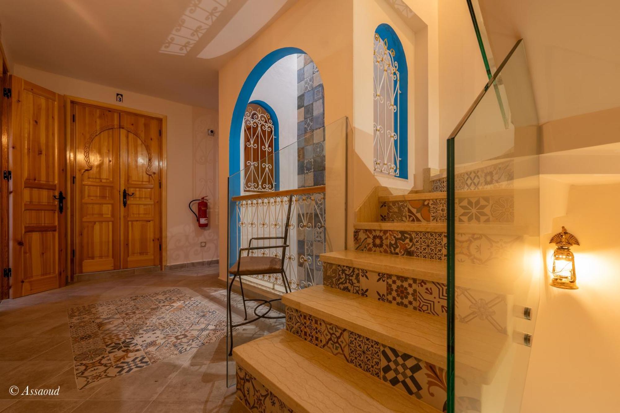 فندق Dar Kisania شفشاون المظهر الخارجي الصورة