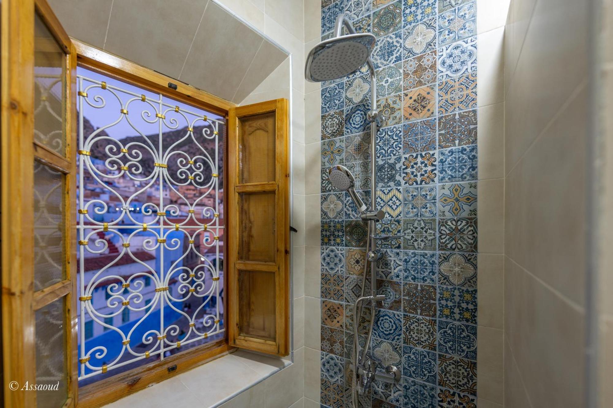 فندق Dar Kisania شفشاون المظهر الخارجي الصورة